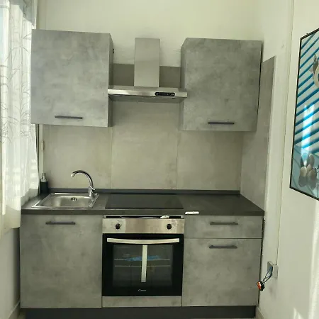Sea Apartment, Baia Gallipoli